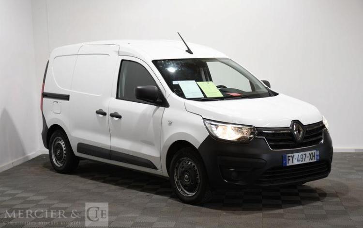 RENAULT KANGOO 1.5 BLUEDCI 75 CONFORT BLANC FY-497-XH