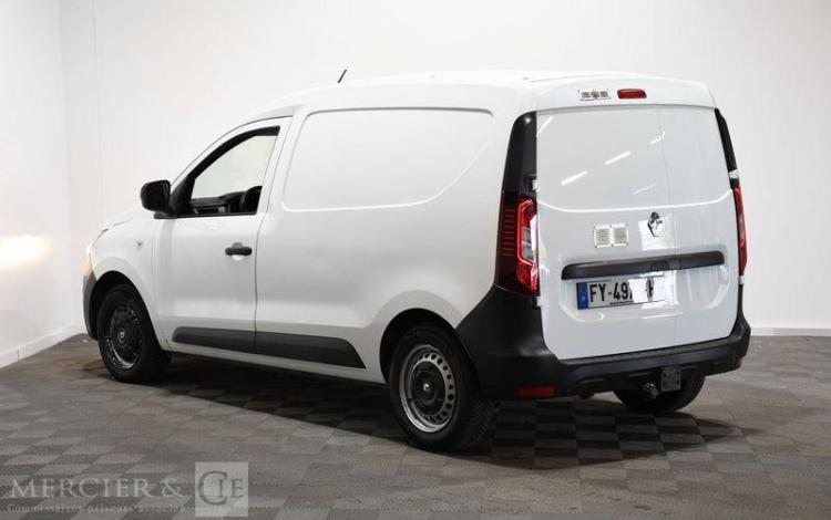 RENAULT KANGOO 1.5 BLUEDCI 75 CONFORT BLANC FY-497-XH