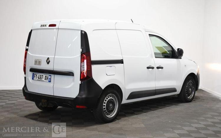 RENAULT KANGOO 1.5 BLUEDCI 75 CONFORT BLANC FY-497-XH