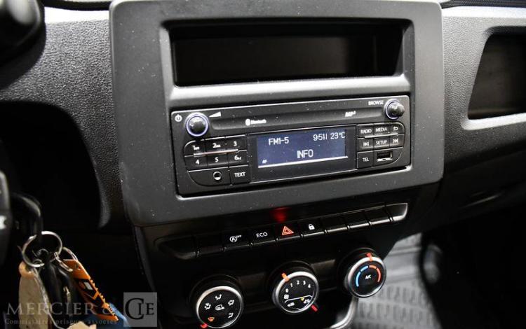 RENAULT KANGOO 1.5 BLUEDCI 75 CONFORT BLANC FY-497-XH