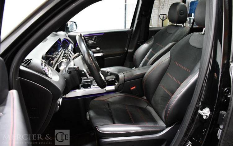 MERCEDES GLB 200 AMG LINE BLANC FY-507-YZ