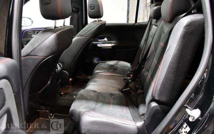 MERCEDES GLB 200 AMG LINE BLANC FY-507-YZ