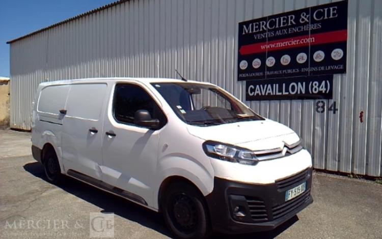 CITROEN E-JUMPY 75KWH  FY-515-XQ
