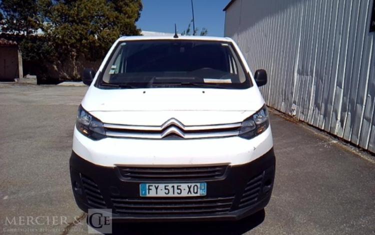 CITROEN E-JUMPY 75KWH  FY-515-XQ
