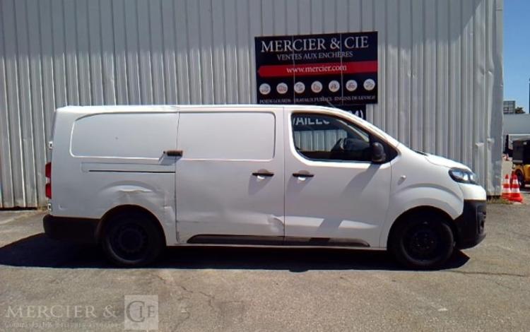 CITROEN E-JUMPY 75KWH  FY-515-XQ