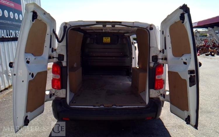 CITROEN E-JUMPY 75KWH  FY-515-XQ