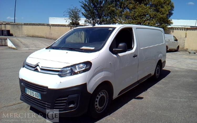 CITROEN E-JUMPY 75KWH  FY-515-XQ
