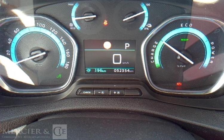 CITROEN E-JUMPY 75KWH  FY-515-XQ