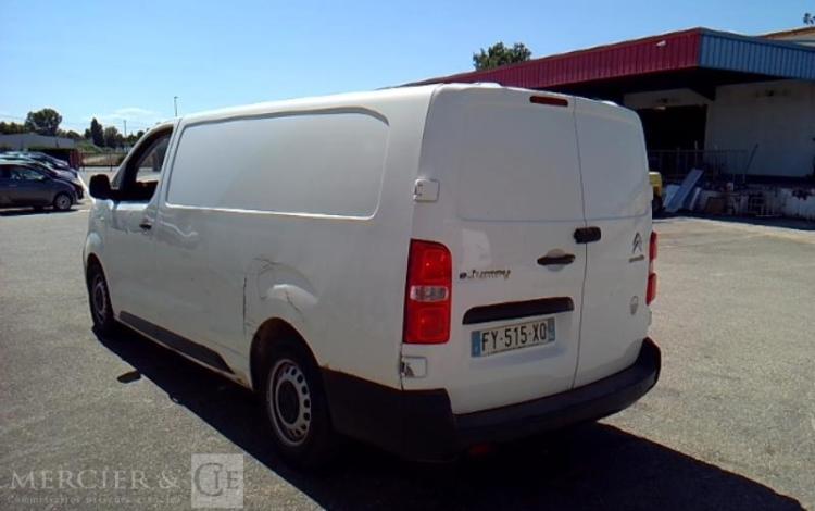 CITROEN E-JUMPY 75KWH  FY-515-XQ