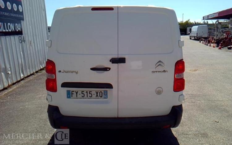 CITROEN E-JUMPY 75KWH  FY-515-XQ