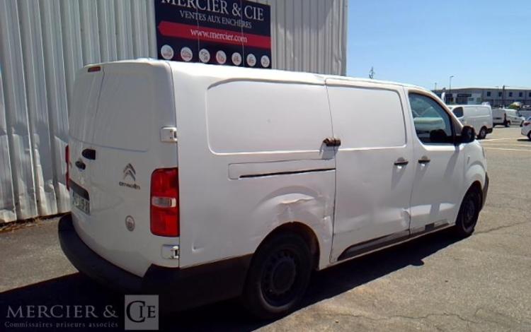 CITROEN E-JUMPY 75KWH  FY-515-XQ