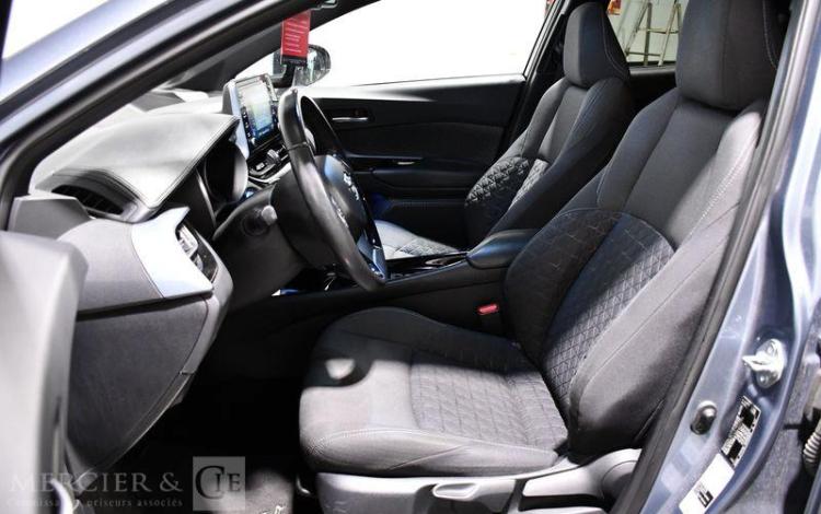 TOYOTA C-HR 98 VVT-I EDITION BLEU FY-563-RF