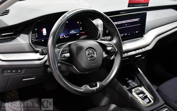 SKODA OCTAVIA GRIS FY-593-NM