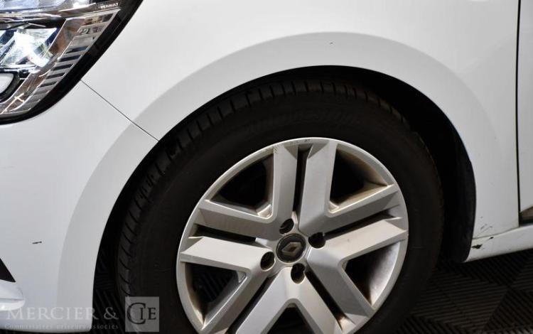 RENAULT CLIO 1.0 TCE 90 ZEN BLANC FY-621-SZ