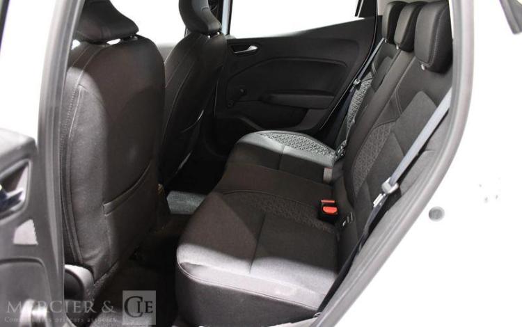 RENAULT CLIO 1.0 TCE 90 ZEN BLANC FY-621-SZ