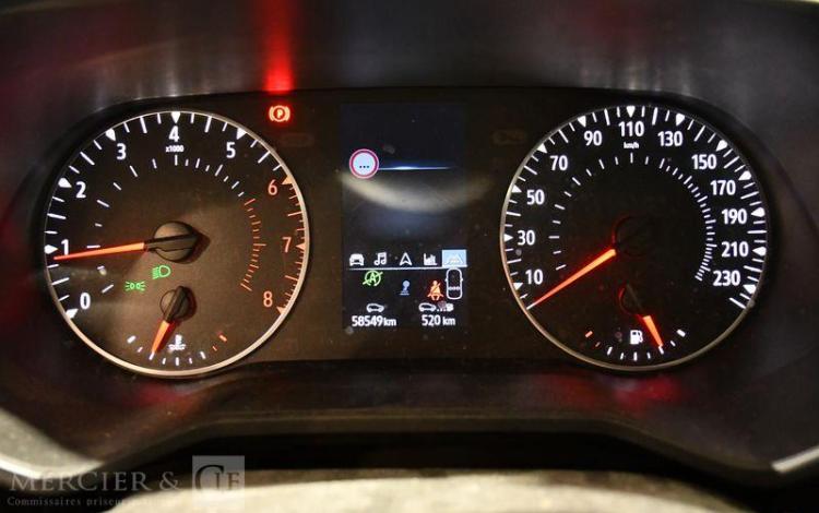 RENAULT CLIO 1.0 TCE 90 ZEN BLANC FY-621-SZ