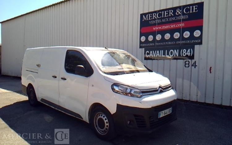 CITROEN E-JUMPY 75KWH  FY-644-XQ