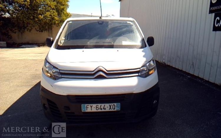 CITROEN E-JUMPY 75KWH  FY-644-XQ