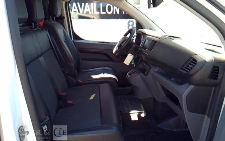 CITROEN E-JUMPY 75KWH  FY-644-XQ
