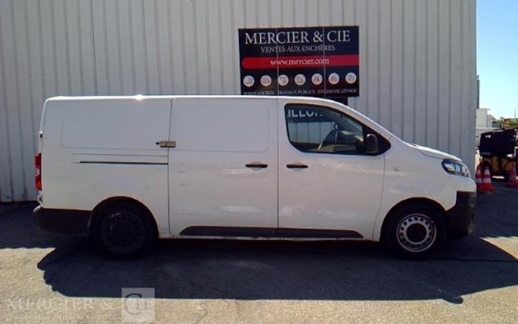 CITROEN E-JUMPY 75KWH  FY-644-XQ