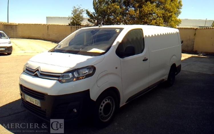 CITROEN E-JUMPY 75KWH  FY-644-XQ