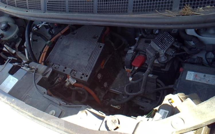 CITROEN E-JUMPY 75KWH  FY-644-XQ