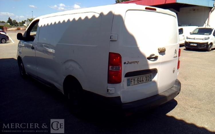 CITROEN E-JUMPY 75KWH  FY-644-XQ