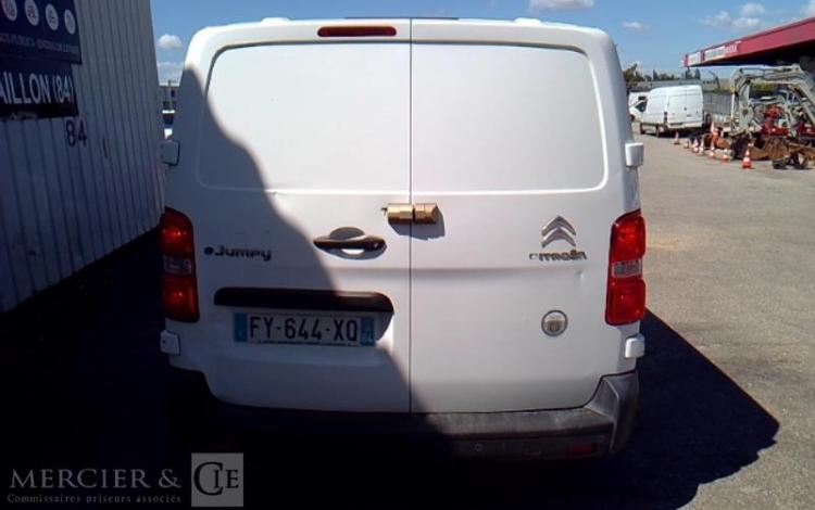 CITROEN E-JUMPY 75KWH  FY-644-XQ