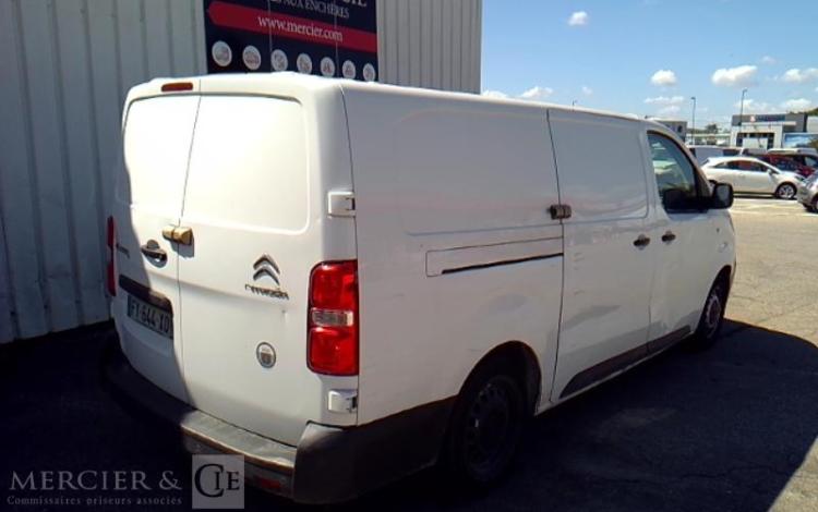 CITROEN E-JUMPY 75KWH  FY-644-XQ