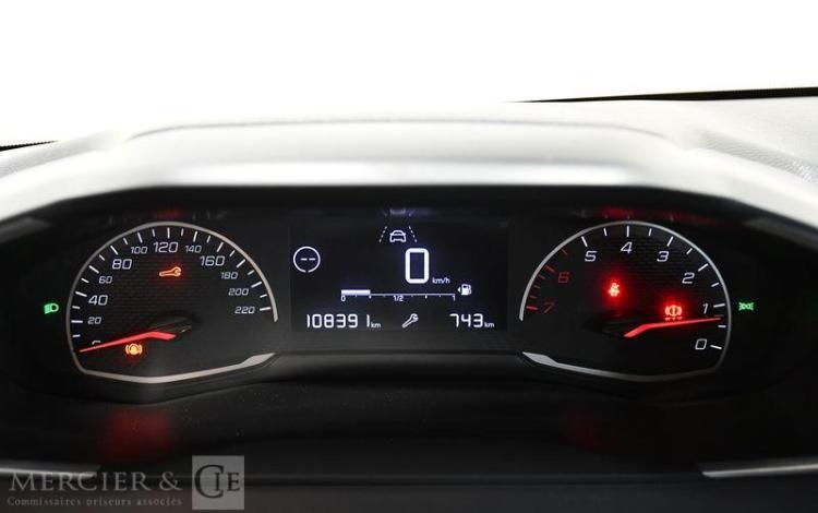 PEUGEOT 208 SOCIETE 1.6 BLUEHDI 100ch PREMIUM PACK BLANC FY-703-HF