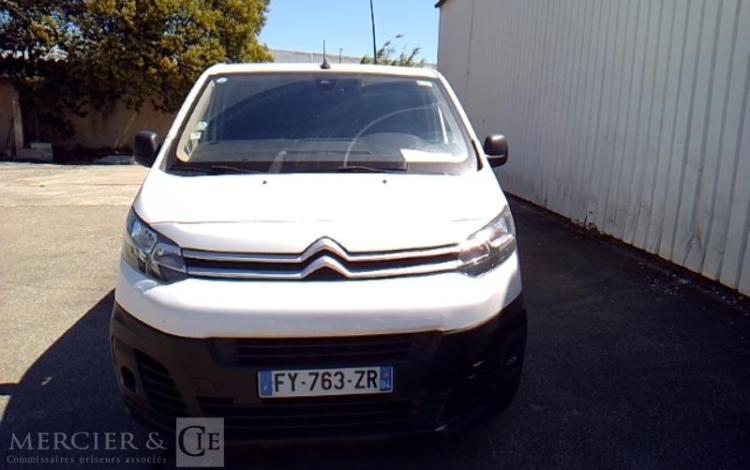 CITROEN E-JUMPY 75KWH  FY-763-ZR