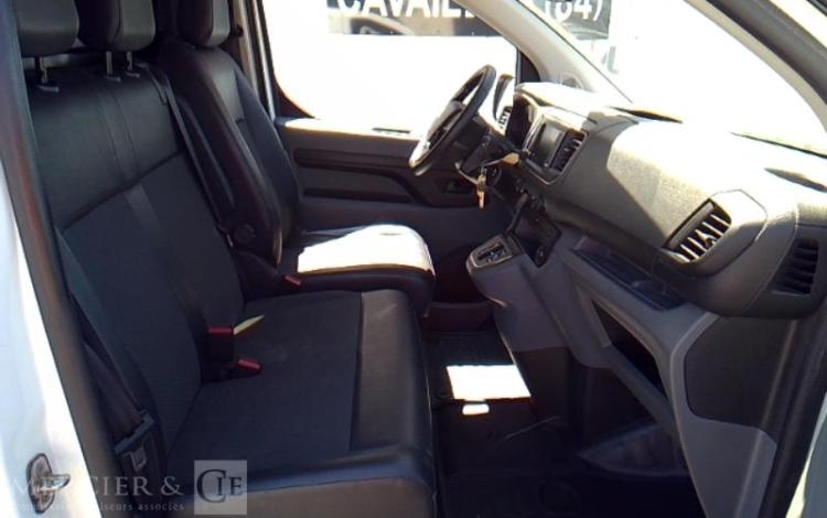 CITROEN E-JUMPY 75KWH  FY-763-ZR