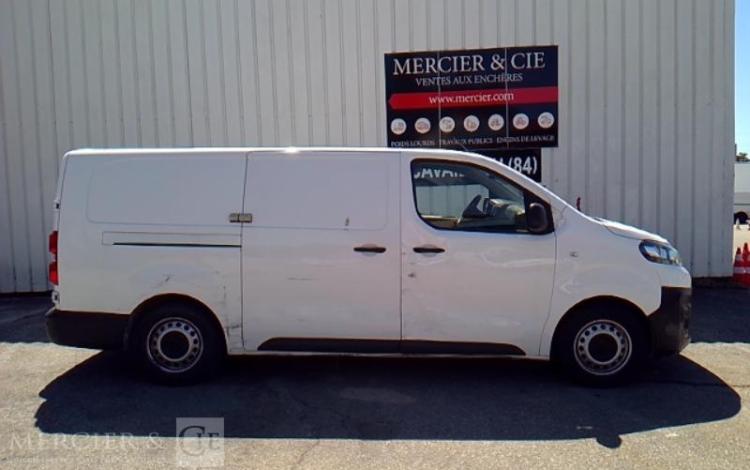 CITROEN E-JUMPY 75KWH  FY-763-ZR