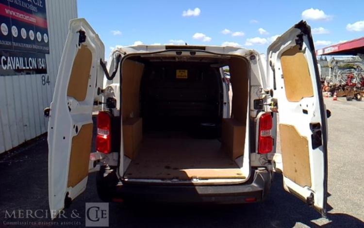 CITROEN E-JUMPY 75KWH  FY-763-ZR