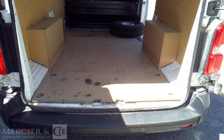 CITROEN E-JUMPY 75KWH  FY-763-ZR