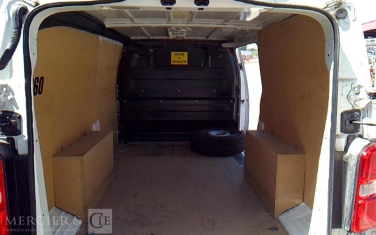 CITROEN E-JUMPY 75KWH  FY-763-ZR