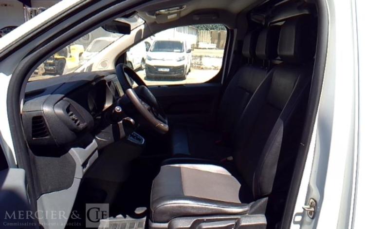 CITROEN E-JUMPY 75KWH  FY-763-ZR