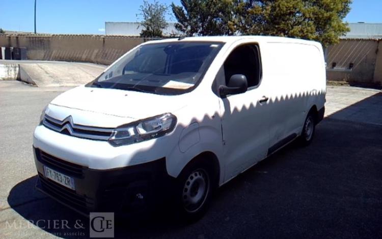 CITROEN E-JUMPY 75KWH  FY-763-ZR