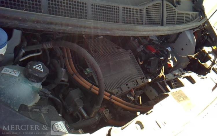 CITROEN E-JUMPY 75KWH  FY-763-ZR
