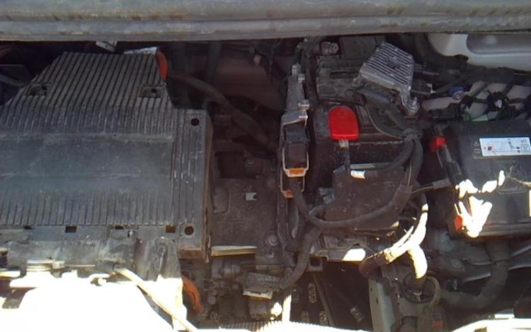 CITROEN E-JUMPY 75KWH  FY-763-ZR