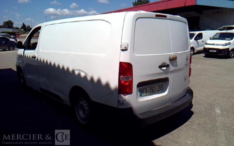 CITROEN E-JUMPY 75KWH  FY-763-ZR