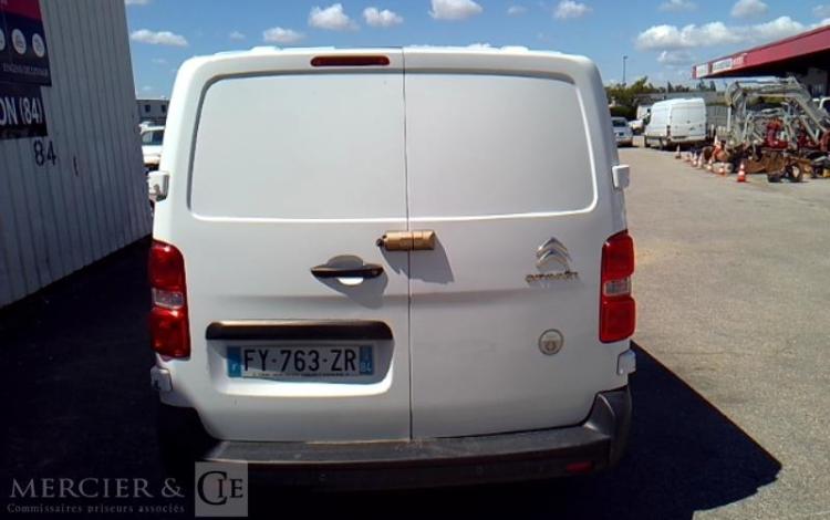 CITROEN E-JUMPY 75KWH  FY-763-ZR