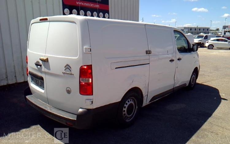 CITROEN E-JUMPY 75KWH  FY-763-ZR
