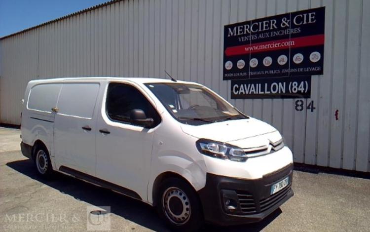 CITROEN E-JUMPY 75KWH  FY-790-ZR