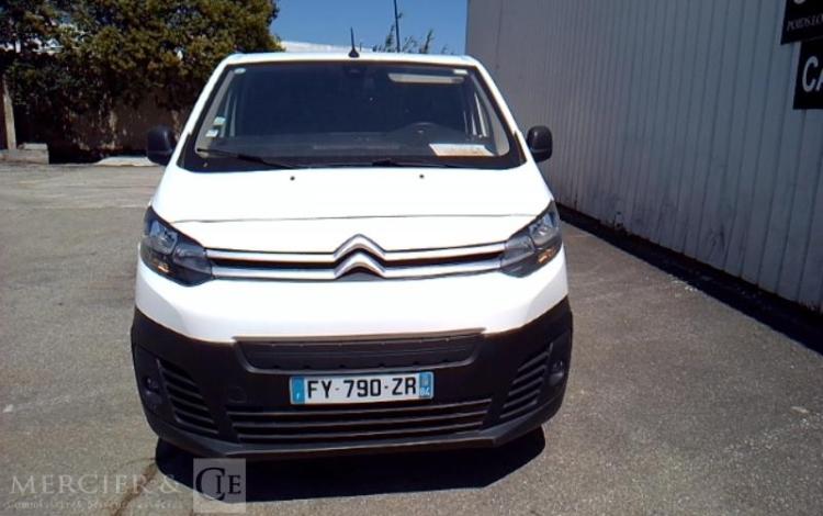 CITROEN E-JUMPY 75KWH  FY-790-ZR