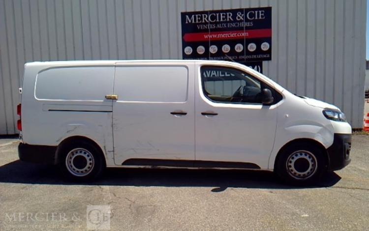 CITROEN E-JUMPY 75KWH  FY-790-ZR