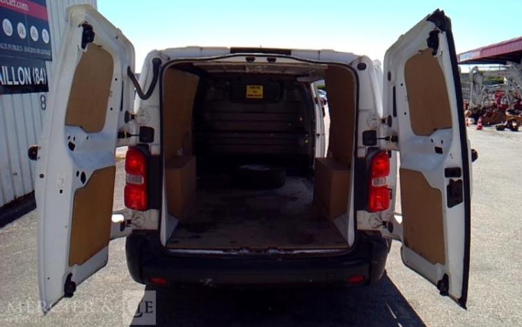 CITROEN E-JUMPY 75KWH  FY-790-ZR