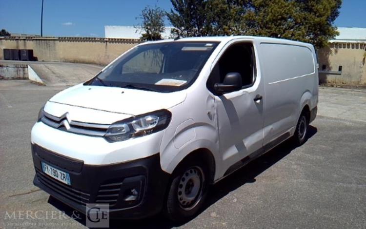 CITROEN E-JUMPY 75KWH  FY-790-ZR