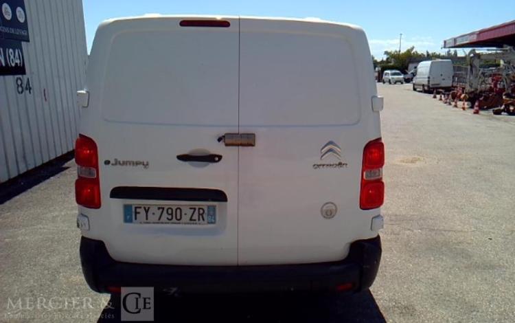 CITROEN E-JUMPY 75KWH  FY-790-ZR