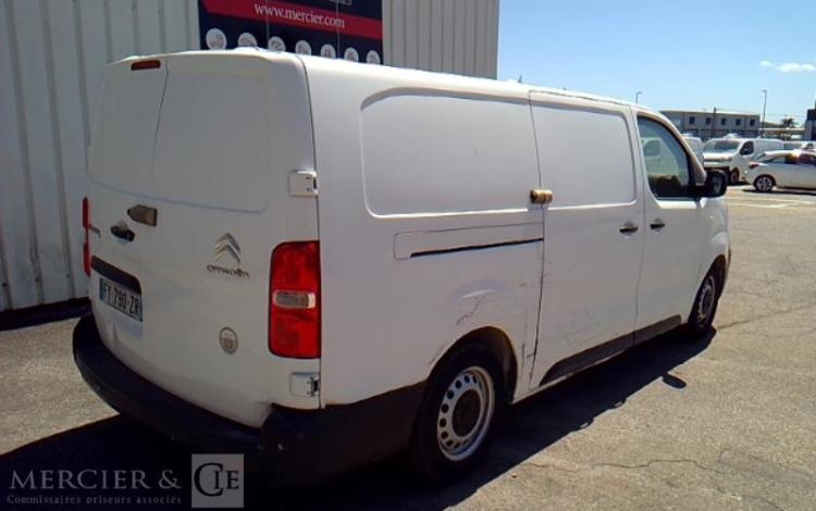 CITROEN E-JUMPY 75KWH  FY-790-ZR